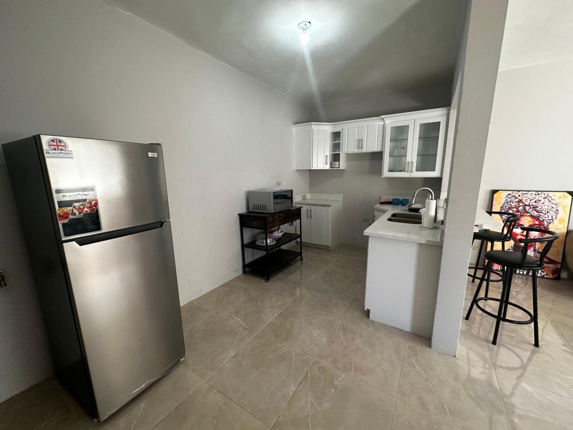 Apartament The Shelton - Sinclair Montego Bay Zewnętrze zdjęcie